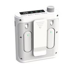    Speaker with Lavalier Microphone Portable Voice Amplifier for3120