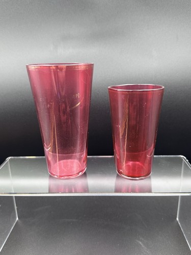 Two vintage small - two,