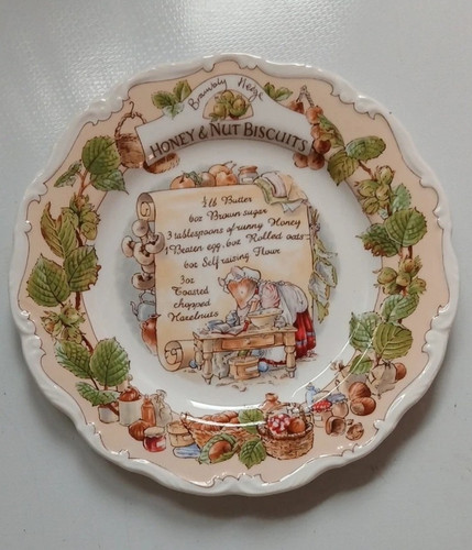 Royal doulton brambley - royal,