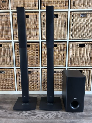 Home cinema speaker bundle - home,