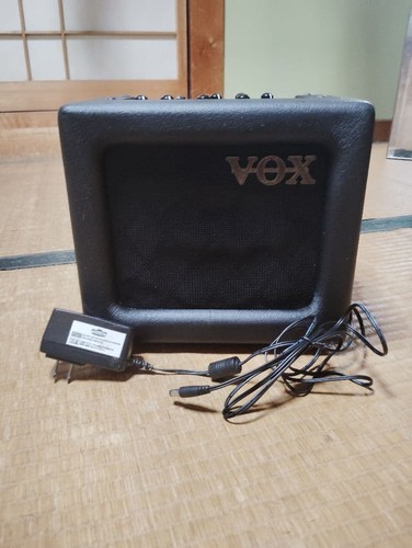 Vox mini3 guitar amplifier - vox,