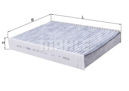 Filter interior air fits - filter,