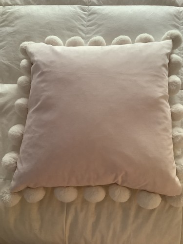 Laura ashley baby pink - pink, pom