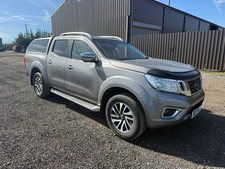 2017 Nissan Navara Automatic