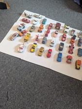 VINTAGE CORGI / MATCHBOX