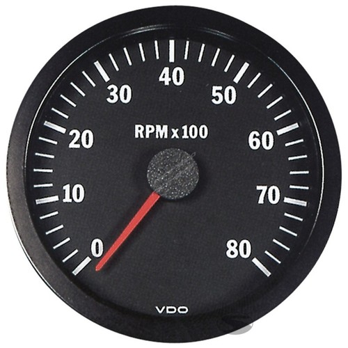 Vdo vision tachometer - vdo,