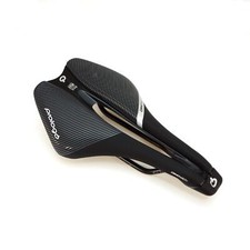 Prologo Dimension 143 Rail: T4.0/Triox/STN Rail Road Bike Triathlon Saddle Black