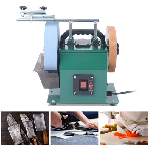 Electric knife sharpener - knife,
