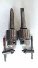jacobs drill chuck no2A and another on 2morse taper