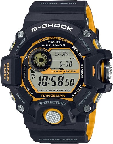 Casio shock 9400yj 1jf - g-shock, gw-9400yj-1jf