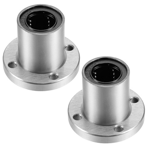 Lm20uu round flange linear - flange,