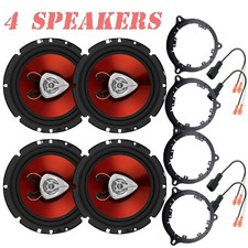 BOSS CH6500 6.5" 200W Front &