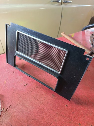 Car radio mount panel rover - mount,