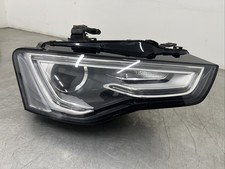 AUDI A5 8T FRONT HEADLIGHT