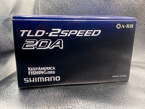 Shimano tld speed 20a - shimano,