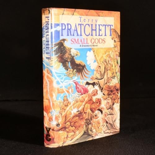 Small gods - (discworld, novels)