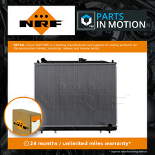 Radiator fits MITSUBISHI