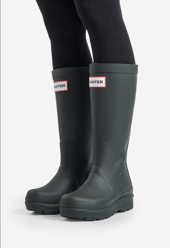 Hunter wellies boots dark - hunter,