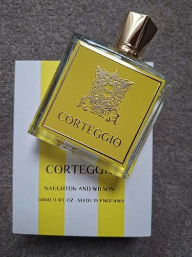 Corteggio naughton wilson - corteggio,