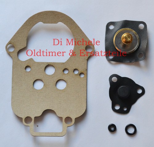 Michele weber carburetor - di,