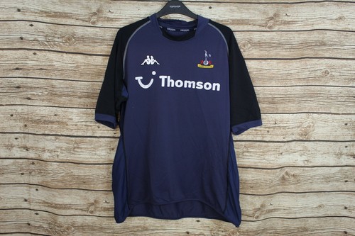 Tottenham 2002 away - away, kit