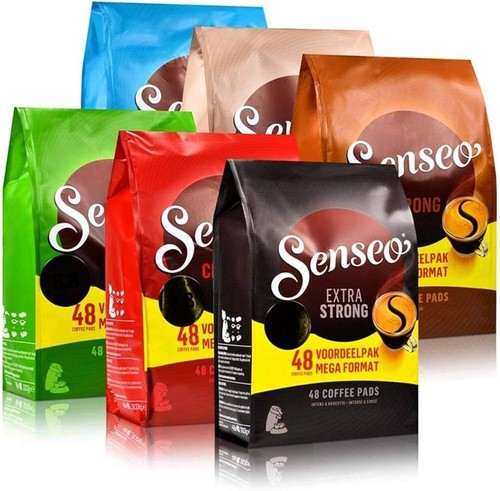 Senseo coffee pods - senseo,