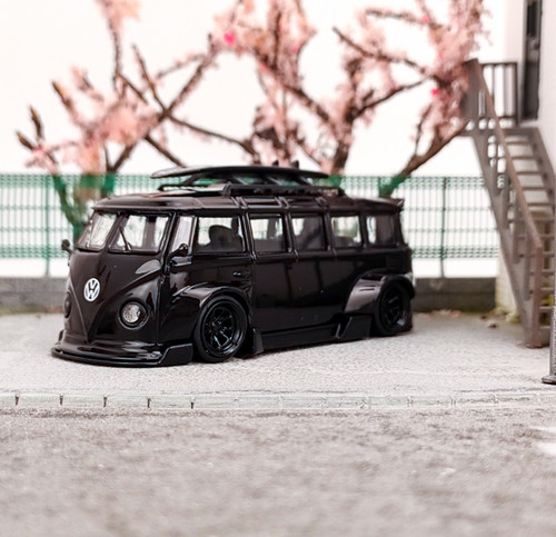Scale t1 van - vw, camper