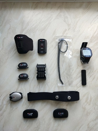 Polar gps rcx5 - polar, cadence