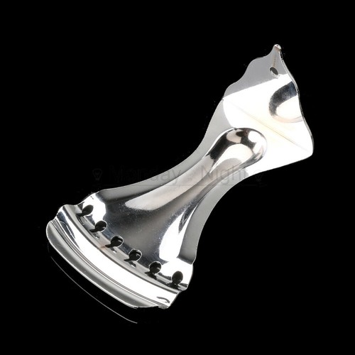 String tailpiece chrome for - chrome,