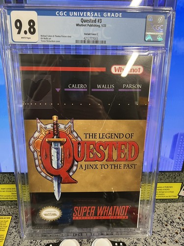 2023 quested snes - snes, of