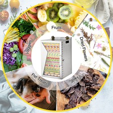 18 Tray Food Dehydrator