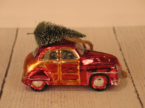 Pottery barn woody car - woody,
