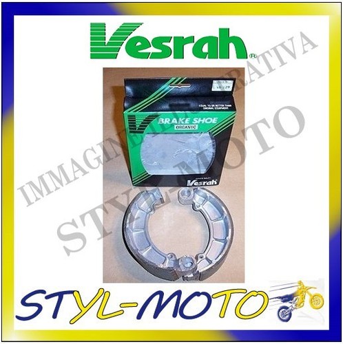 239 pair brake - brake, shoes