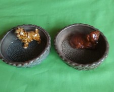 Wade, Pair of Ornaments, Cairn