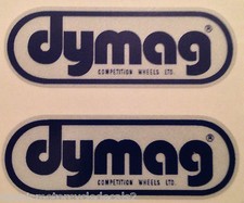 DYMAG MAGNESIUM WHEEL