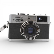 Olympus 35RC Rangefinder