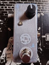 Mid Treble Booster Treble