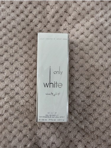 Arabian oud only white - arabian, unisex