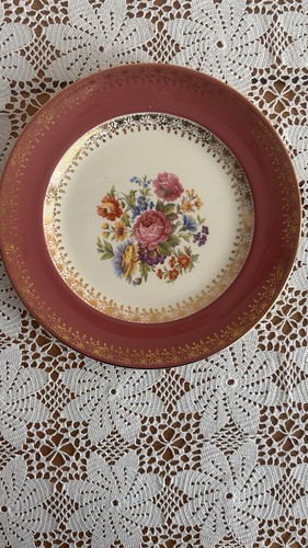 Vintage crownford burslem - vintage,