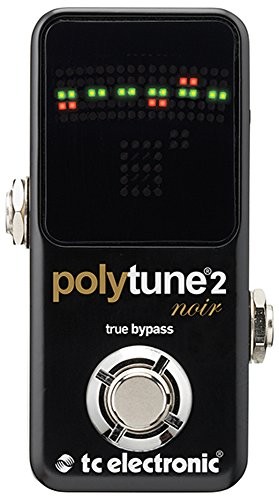 Electronic polytune noir - electronic,