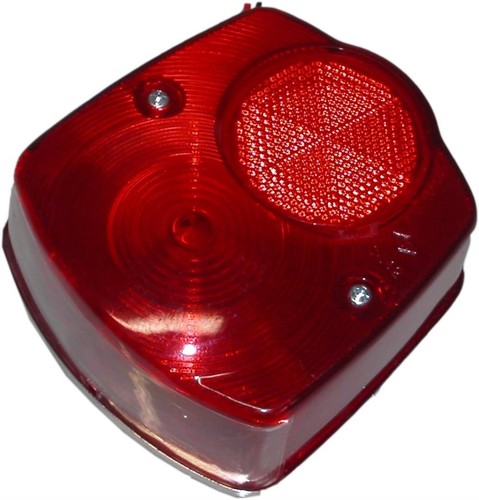 Taillight complete for - taillight,