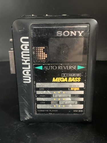 Sony walkman b39 - walkman, vintage
