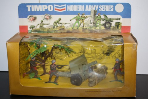 Timpo wwii artillery - timpo,