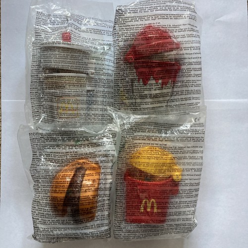 Mcdonald pocket surprise - pocket,