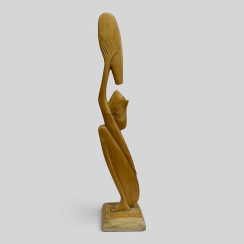Vintage mid century elongated - vintage, mid-century