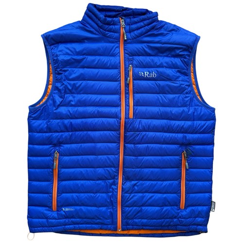 Rab mens microlight vest - microlight,