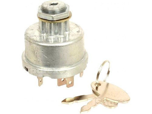 Ignition barrel key for - &, some