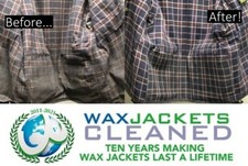 Barbour Troben 32" - 54"