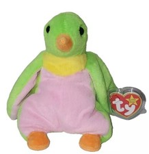 Ty Beanie Baby - GUS the Penguin 30th Anniversary Limited Edition 2024 NEW MWMTs