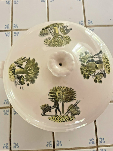 Eric ravilious tureen - tureen, for